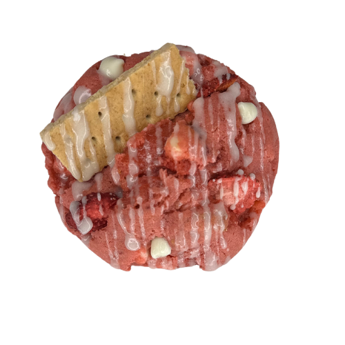 Luxè Strawberry Cheesecake