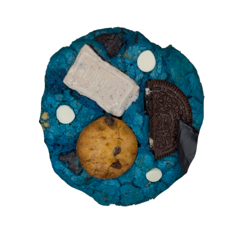 Luxè Cookie Monster