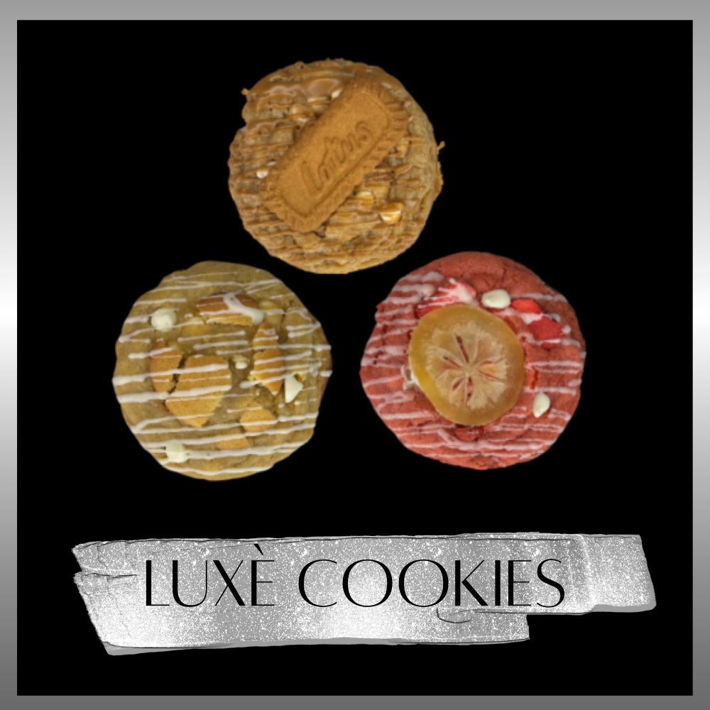 Luxè Cookie Collection
