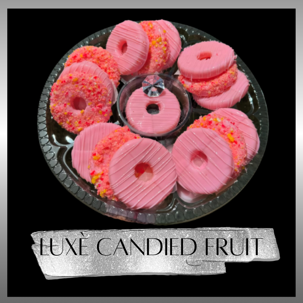 Luxè Candied Fruit