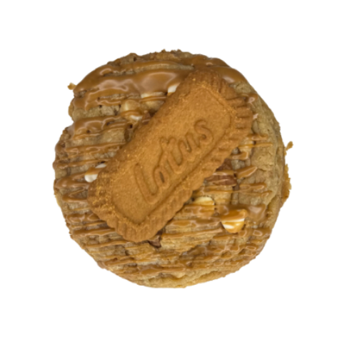 Luxè Biscoff Cookie Butter